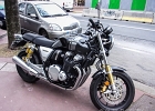 20190115-100 1071  Le 15 janvier 2019 - Honda CB 1000 - Hauts de Seine - France : HOBNDA CB 1100, HONDA, MOTOS HORS HARLEY