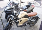 20190205-100 1110  Le 5 février 2019 - Super Soco Moto Electrique - Paris - France : MOTOS HORS HARLEY, PARIS, SUPER SOCO MOTO ELECTRIQUE