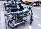 20190529-100 1273  Le 29 mai 2019 - Honda CB 350 - Paris - France : HONDA 350 CB, MOTOS HORS HARLEY