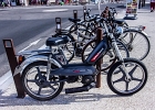 20190710-100 1456  Le 10 juillet 2019 -  Peugeot 103 - Loire Atlantique - France : MOTOS HORS HARLEY, PEUGEOT 103, SAINT MICHEL CHEF CHEF