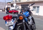 20210801-100 2596  Suzuky 125cm3  - Loire Atlantique - France - le 01/08/2021 : MOTO, MOTOS HORS HARLEY, SUZUKI, THARON PLAGE