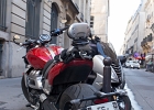 20211218-IMG 3216  Triumph Rocket 3R 2500cm3 - Rue Danielle Casanova -  Paris - France - le 18/12/2021 : MOTO, MOTOS HORS HARLEY, PARIS, TRIUMPH