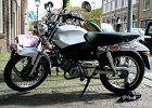 20090502-IMG 5299  Tomos 49,5cc - Hoorn  - Hollande le 2 mai 2009 : MOTOS HORS HARLEY