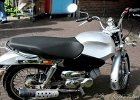 20090502-IMG 5300  Tomos 49,5cc - Hoorn  - Hollande le 2 mai 2009 : MOTOS HORS HARLEY